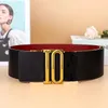 Width 70cm Brands Designer Belts Luxurys Fashion Classic Letter Waistbands High Quality Faux Leather Girdle Size 95cm To 120cm 127435051