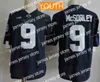 American College Football Wear Nik1 Youth Penn State Nittany Lions #9 Trace McSorley 26 Saquon Barkley Kids Big Ten Penn State Navy Blue