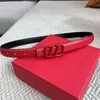 أحزمة مصممة للسيدات أزياء حزام جلدي أصلي لوكسوريس امرأة وايستاند Cintura Ceinture Mens Thin Golden Red Belt Belt 2.5 سم 221122d