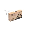 Simuladores ZOHD DART250G 570mm Wingspan Sub 250 Grams Sweep Forward Wing para a frente AIO EPP PNP PNP W FPV PRONTO