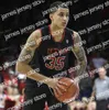 Basquete Nik1 NCAA Utah UTES Jersey de basquete 20 Timmy Allen 21 Riley Battin 25 Beau Rydalch 30 Brooks King Custom Stitched