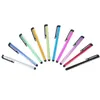 Clip Design Universal Soft Head For Phone Tablet Durable Stylus Pen Capacitive Pencil Touch Screen Pen