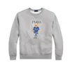 POLOS AMERIKAANSE MAAT Sweatshirts trainingspakken trui mannen lange mouwen Sweatshirt S-2XL