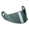 Motorcycle Helmets Retro Visor For Bicycle Motorbike Helmet Bubble Shield Lens LS2 FF370 FF394