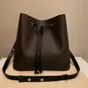 2020 LUXURY PROJEKTATORY NEOONOE BUDRET TORDBAGS Fashion Louise Womens Viuton Torby stare torebki kwiatowe Kobiety Tote Brand Oryginalna skórzana torba na ramieniu M44022