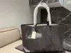 AAA Designer épaule plage fourre-tout sac bandoulière luxueux en cuir Mini PM GM femmes sacs sac à main fourre-tout vert sacs à main corps croisé Sho243W