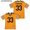 Movie Football 5 Ray Finkle Jersey The Ace Ventura Jim Carrey Teal Green Team Color All Stitching Breathable College For Sport Fans