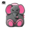 Backpacks Cocomilo Kids School Bag 3D Elephant Girl Boy Waterproof Animals Design Backpack Mochila Infantil Fashion Toddler 221122