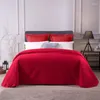 Zestawy pościeli 60. Egiptian bawełniany łóżko kołdry zestaw łóżka rozłożone pikowana okładka koc kołdra colchas para cama couvre oświetlony