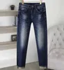 Men's Jeans designer 007 Top quality mens jeans for men and women fashion brand luxury pants slim fit motorcycle hip hop denim pant men's clothing IJZX