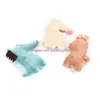 Cat Toys Lovely Toys Pet Cat Funny Peppermint Toy Plush Intressant Ny krokodil Kangaroo Bear Plaything Supplies 1 8CW K2 Drop Del Dhy8m