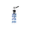 Hosahs Cool Decal Glass Oil Burner Bubbler With Glass Bowl Water Bongs Thick Nail Bong Mini Burners Pipes Mini Wax Dabber Dab