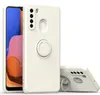 Handyhüllen für Xiaomi 14 13 13T Redmi 13C K70 Note 13 12 Pro Plus 4G 5G Flüssigsilikon-Gel-Ring-stoßfeste Hülle