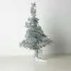 ديكورات عيد الميلاد مصغرة الأشجار الاصطناعية سطح المكتب ديكور الخالدة سنة عيد ميلاد هدية عيد الحب عيد الحب