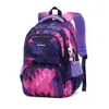 Backpacks School Bags for Teenager Girls bag Children's Boys Printing Primary Kids Waterproof Rucksack 221122