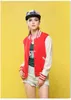 Damenjacken Herbst Winter Frauen Varsity Sport Baseball Jacke Weibliche Blazer Casual Einreiher Volle Hülse Mantel Mode 221122