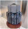 2023 Designer-Taschen Rucksack Damen Herren Mode Luxus Bookbags Leder Strandtasche Reisetasche mit hoher Kapazität1