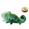 Électrique RC Animaux Télécommande Caméléon Jouet Réaliste Animal Infrarouge RC Faux Jouets Électrique Party Favors Fournir 221122