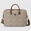 Briefcase Designer Men Briefcases Luxury Laptop Bags Business Bag Computer Bags Fashion Leather Classic Style