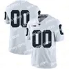 American College Football Wear Nik1 2021 PSU Penn State Football Jersey NCAA Collge 5 Jahan Dotson 28 Devyn Ford 18 Shaka Toney 1 KJ Hamler 11 Micah Parsons 6 Justin