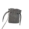 Akşam çantaları uxury telefon çantası 2022 trend mini sling zinciri küçük değişim parti crossbody omuz bolsos ışıltı elmas ITA