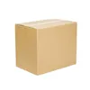 Logotipo personalizado Caixa de papelão ondulado reciclável durável, entre em contato conosco para compra