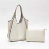 designer bag Leather Casual for Women 100% Real Genuine Handbags Female Elegant Office Simple Shoulder White Tote Purse 2022