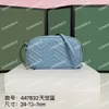 Marmont Camera Bags Designer Women Crossbody Bags Shoulder Bag Luxury Leather Mini Pochette Woman Purses