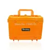 Waterproof Hard Case with foam for Camera Video Equipment Carrying CaseABS Plastic Sealed Safety Portable Tool Box