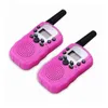 Talkie Walkie Interphone pour enfants Petit Mini Talki Walki Portable Appel sans fil Jouets Garçons Filles Cadeau de Noël