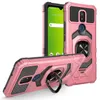 Coque de téléphone combinée hybride pour Motorola G Play 2023 Att Calypso U318 2 U319A 3 Gen U329AA Motivate Max U668, étui avec béquille