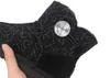 3352 Starry Sky Snow Boots Fashion Uggltys Австралия шерстяные ботинки Ugglie Winter Теплые туфли 2023 Новый стиль средний бочки ботинки 35-43