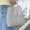 designer bag Women Handbag Commuter Tote Bags Soft Real Leather Shoulder Female Daily Large Capacity Shopper Bucket Crossbody Bag