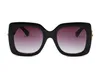 مصمم نظارات شمسية الكلاسيكية نظارة نظارة شاطئ شاطئ في الهواء الطلق لرجل امرأة 4 لون الاختياري التوقيع الثلاثي 0083