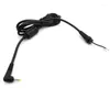 Computerkabel DC-Kabel 2,35 x 0,7 2,35 0,7 mm 2,5 0,7 Stecker mit Kabel für ASUS Eee PC Netbook Power Ultra Small Head Kupfer