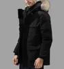 Parkas Outdoor Coats Mens Womens Designers Down Jackets canada Veste Homme Canadian Winter Jassen Puffer Fur Hoody Apparel Fourrure Outerwear Manteau Hiver goose