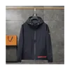 2023 mans designer mens jackor hoodies windbreaker rockar vår höst kvinnor jacka parka kappa mode utomhus par tjock varm kappa vinter ytterkläder huva