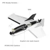 Simulatori ZOHD Dart250G 570mm Apertura alare Sub 250 Grammi Sweep Forward Wing AIO EPP Airplane PNP W FPV Ready Version Electric RC Plane 221122