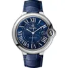 Nowa sprzedaż automatyczna zegarek męski wysokiej jakości Klasyczny biznes Pure Stali Production Production Factory Bezpośredni garnitur Salesoringnal Włączony