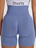 Leggings de mulheres altas nádegas de ginástica calças de ginástica de ginástica calças de nylon shorts calças de treino sem costura 221122
