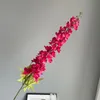 Свадебное украшение цветы длинный стебель дельфиний искусственный цветок для открытой высокой вазы домашний сад.