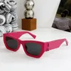 Lunettes de soleil de créateur Hommes Femmes Été 09WS Style Anti-ultraviolet Rétro Plaque Full F Lunettes de Soleil pour Femmes Soleil