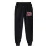 Herrspåriga höstvintermän joggar Sweatpants Man Outdoor Sports Run Workout Training Trousers Manliga gymmet Fitness Pants Sportkläder Bottoms 221122