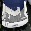 2006 Regal 2200 WT Plataforma de natación Step Pad Boat EVA Foam Teak Deck Floor Mat