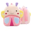 Mochilas Bolsas de Escola Crianças de Mochilas Escola Praxinho de Cartoon Plush Kids Garondten Meninos Meninas Mini Small 221122