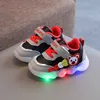 New First Walker Infant Baby Shoes Seven Colors Children's Octopus Yeezzies Sneakers Boys' and Girls' Breathable Small Cage Bag Volcanic Sports Shoes K199