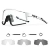 Marque vélo lunettes cyclisme lunettes UV400 lunettes de soleil hommes femmes TR90 cadre Gafas vtt Sport de plein air course vélo lunettes