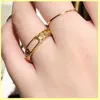 Fashiom Designer Rings Diamond Letter F Ring Engagements for Womens Ring Designers Jewelry Heanpok Mens Gold Ring Oraments 210806312Q