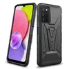 Heavy Duty Kickstand Phone Case for Samsung A04S A14 A54 5G S22 Ultra Plus J2 Prime G530 G538 Holster Belt Clip Phone Cover