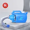 Home automatic fumigating sanatizing motorized fogger machine sprayer